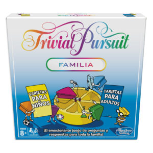 Juego de mesa trivial edici?n familia -  espa?ol