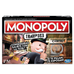 Juego de mesa monopoly tramposo versi?n espa?ol