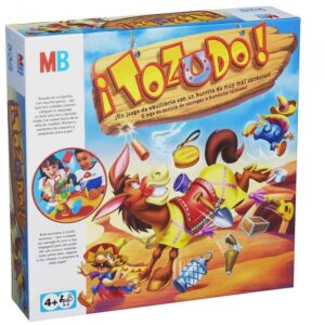 Juego hasbro ?tozudo!