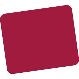 Alfombrilla estandar fellowes rojo