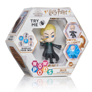 Figura wow! pod harry potter wizarding world -  draco