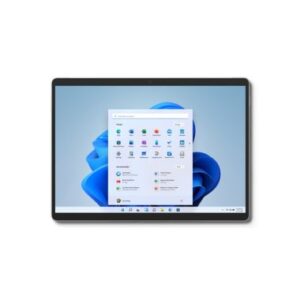 Portatil - tablet microsoft surface pro 8 eiv - 00005 i7 - 1185g7 -  16gb -  ssd 256gb -  13 pulgadas -  w11p -  4g