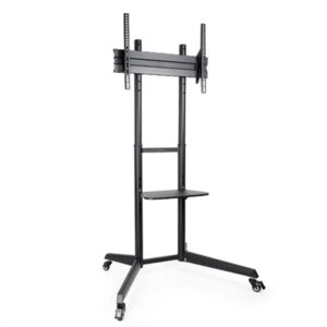 Soporte de suelo tv tooq fs1170m - b ramses 37 pulgadas -  70 pulgadas