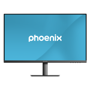 Monitor phoenix visi?n 27 27 pulgadas full hd panel ips hdmi + dp altavoces integrados