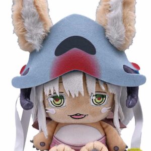 Peluche good smile company made in abyss fluffy plushie nanachi