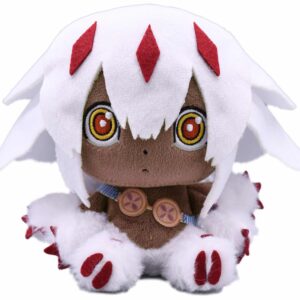 Peluche good smile company made in abyss fluffy plushie faputa