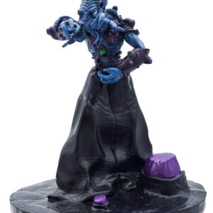 Figura cyp brands dungeons & dragons mind flayer resina