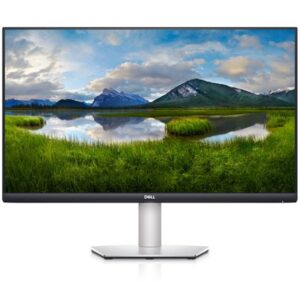 Monitor led 27 pulgadas dell s - series s2721qsa ips -  lcd -  4k uhd -  dp -  hdmi -  4ms -  60hz -  vesa 100 x 100