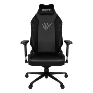 Monarch silla gaming cuero talla r