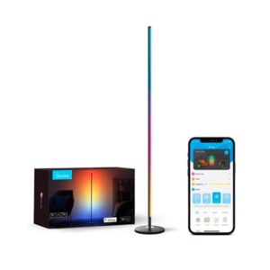 Lampara govee rgbicw smart corner floor h6076 58 modos -  control por voz -  app