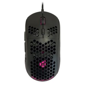 Mouse raton gaming conceptronic djebbel04b usb - 6400dpi