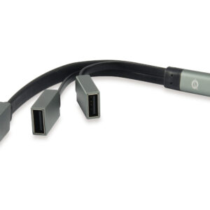 Hub usb tipo c conceptronic hubbies01g 1 x usb 3.0 - 2 x usb 2.0