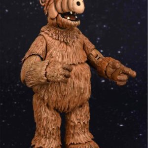 Figura neca ultimate alf alf