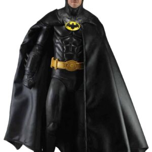 Figura neca dc comics batman 1989 michael keaton