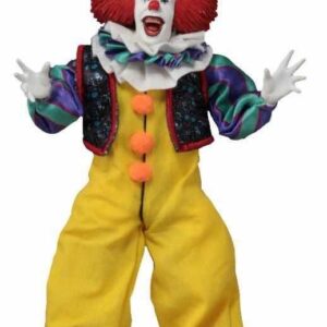 Figura neca it 1990 pennywise clothed