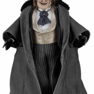 Figura neca dc comics batman returns mayoral penguin devito
