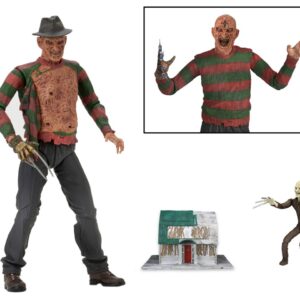 Figura neca nightmare in elm street ultimate dream warriors
