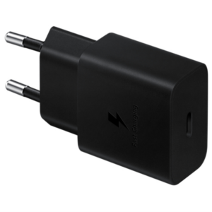 Cargador samsung usb tipo - c 15w sin cable negro ep - t1510