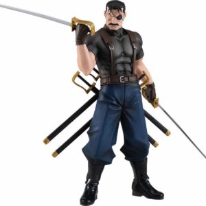 Figura good smile company pop up parade fullmetal alchemist brotherhood king bradley