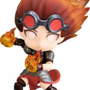 Figura good smile company nendoroid wizard of the coast magic the gathering chandra nalaar