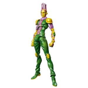 Figura good smile company jojo?s bizarre adventure chozokado ki costello