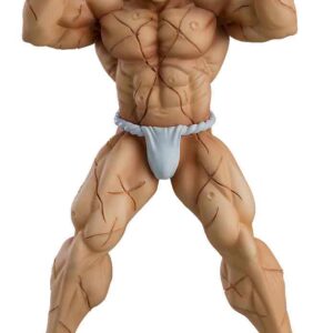 Figura good smile company pop up parade baki kaoru hanayama