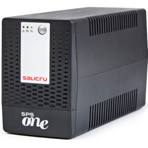 Salicru sps 1100 one black sistema alimentaci?n ininterrumpida (sai - ups) 1100 va line - interactive