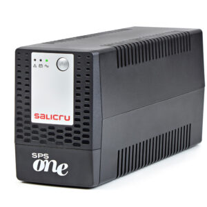Salicru sps 700 one black  sistema de alimentaci?n ininterrumpida (sai - ups) 700 va line - interactive