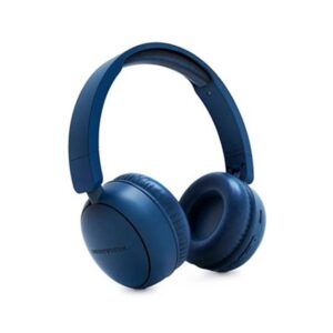 Auriculares energy sistem radiocolor fm bluetooth azul
