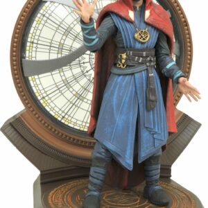 Figura diamond select marvel doctor strange action figure