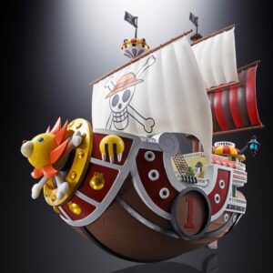Replica tamashii nations one piece chogokin thousand sunny barco