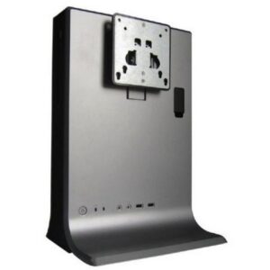 Caja ordenador hiditec d - 1 mini itx usb 2.0 negro