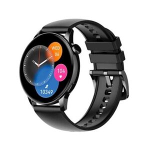Smartwatch maxcom fw58 vanad pro black 1.3 pulgadas