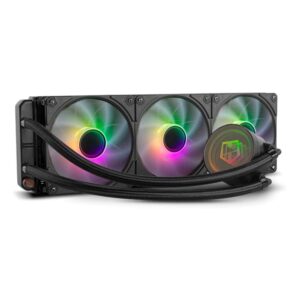 Kit refrigeracion liquida nox hummer m - 360 argb 360mm