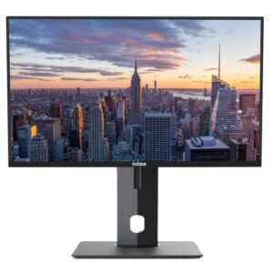 Monitor nilox nxm272kreg01 27 pulgadas 2k 75hz