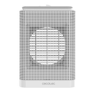 Calefactor ceramico cecotec ready warm 6150 ceramic rotate style 1500w
