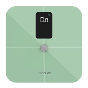 Bascula de ba?o cecotec surface precision 10400 green
