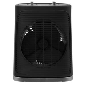 Ventilador cecotec readywarm 2050 max force black 2000w