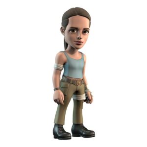 Figura minix tomb raider lara croft 12 cm