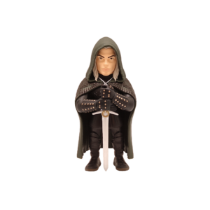 Figura minix the witcher temporada 3 geralt 12 cm