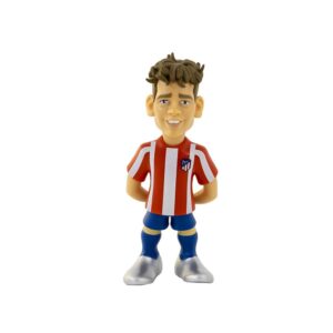 Figura minix futbol atl?tico de madrid griezmann 12 cm