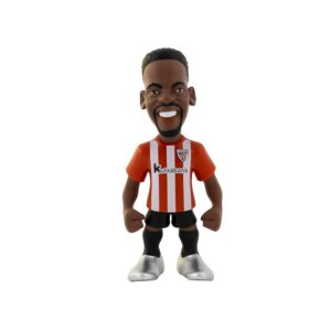 Figura minix futbol athletic club i?aki williams 12 cm