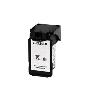 Tinta comp. canon cl561 xl color remanufacturado (eu)  (muestra nivel de tinta) 3730c001 - 3731c001
