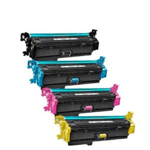 Toner dayma hp cf360x negro (508x) 12.500 pag.