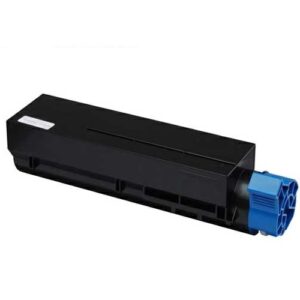 Toner dayma oki b412 - b432 - b512 - mb472 - negro - 7.000 pag. alta capacidad