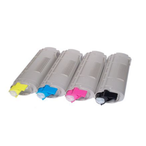 Toner dayma oki c5650 - c5750 - amarillo 43872305