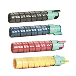 Toner dayma ricoh aficio mp c2050 - c2550 - c2030 -  mp 2530 amarillo