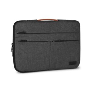 Funda subblim air padding 360 sleeve para portatil 15.6 pulgadas dark grey