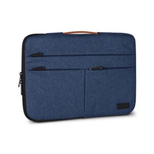 Funda subblim air padding 360 sleeve para portatil 15.6 pulgadas azul