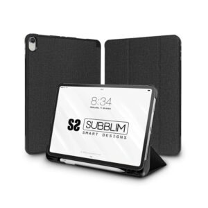 Funda subblim shock case para ipad 10.9 pulgadas 10? gen negro